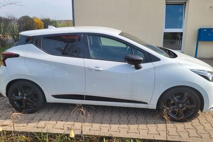 Nissan Micra 28.123 km 10.900 &euro; Schwetzingen 68723