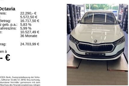 Skoda Octavia 95.780 km 21.970 &euro; Hildesheim 31137