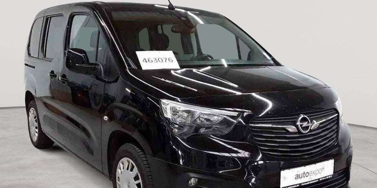 Opel Combo 108.061 km 14.590 &euro; Fernwald-Steinbach 35463