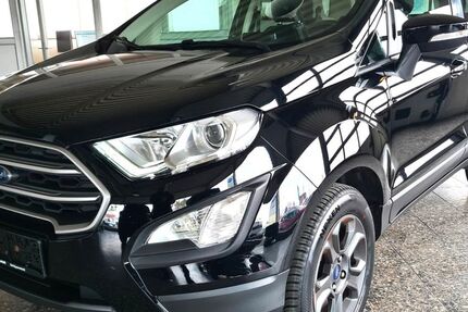 Ford EcoSport 72.692 km 12.500 &euro; Schöppenstedt 38170