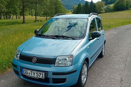 Fiat Panda 107.000 km 3.499 &euro; Berghaupten 77791