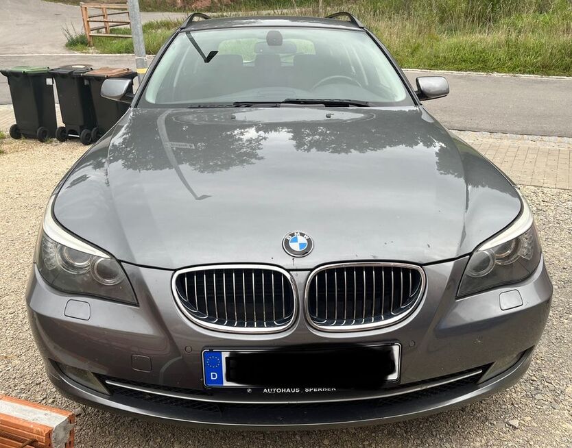 BMW 523 189.500 km 6.699 € Frensdorf 96158
