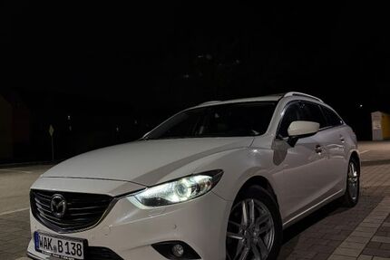 Mazda 6 157.000 km 13.500 &euro; Bad Liebenstein 36448