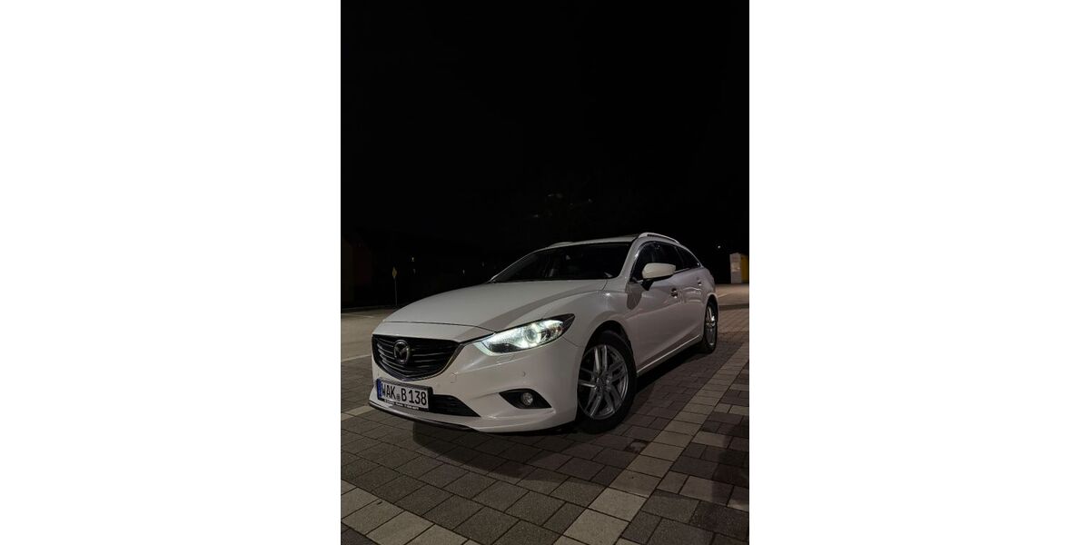 Mazda 6 157.000 km 13.500 &euro; Bad Liebenstein 36448