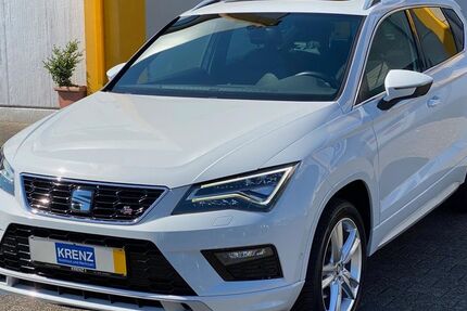 Seat Ateca 55.963 km 24.370 &euro; Paderborn 33100