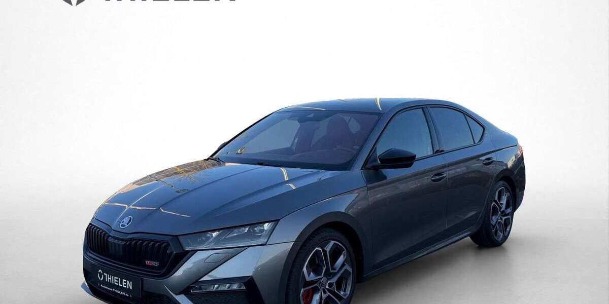 Skoda Octavia 48.600 km 32.900 &euro; Bitburg 54634