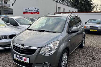 Opel Agila 100.000 km 6.490 &euro; Teltow 14513