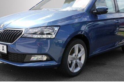 Skoda Fabia 87.300 km 10.960 &euro; Radolfzell 78315