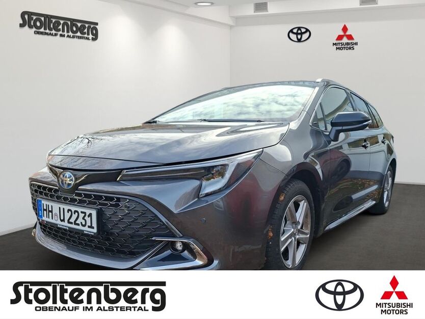 Toyota Corolla 1.001 km 30.980 € Hamburg 22399