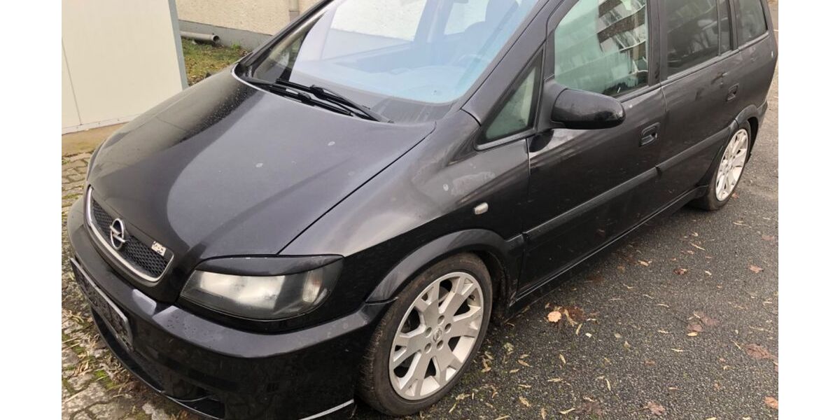 Opel Zafira 220.000 km 3.500 &euro; Potsdam 14482