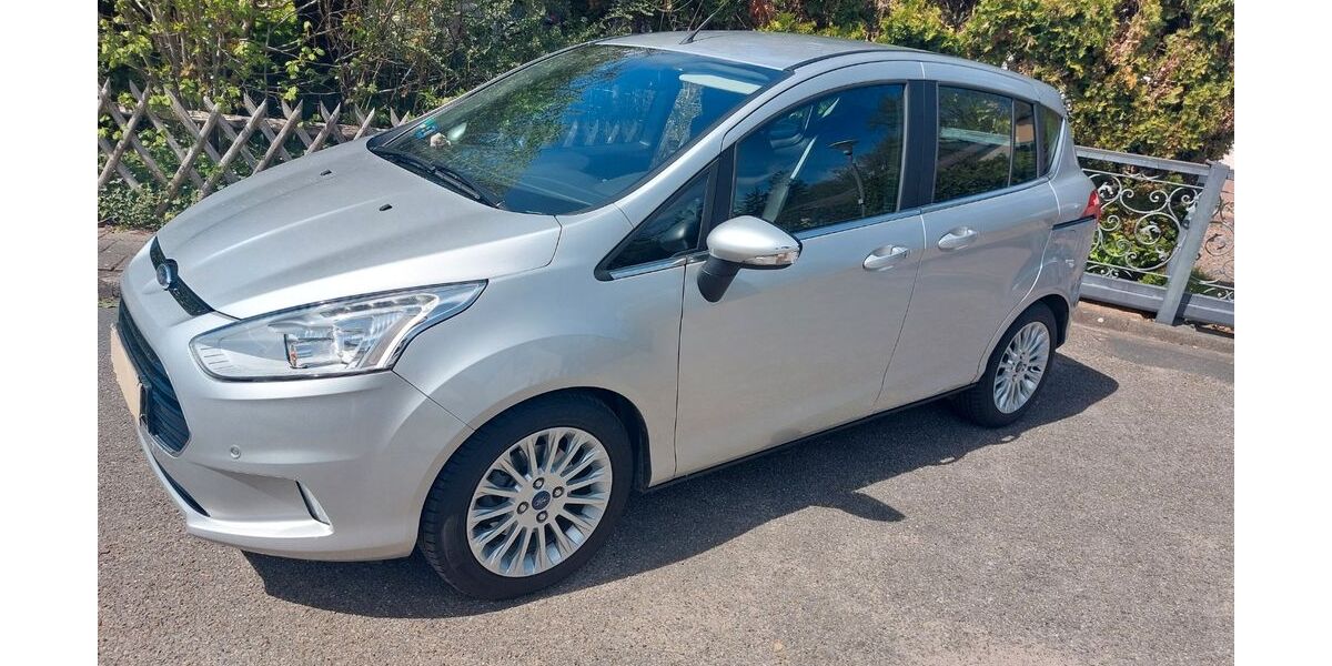 Ford B-Max 16.994 km 8.900 &euro; Schwarzenbruck 90592