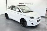 Fiat 500e La Prima by Bocelli 1.Hand Cabrio 42 kWh 12.200 km 22.622 &euro; Lich 35423