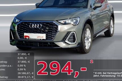 Audi Q3 18.468 km 37.890 &euro; Ingolstadt 85057