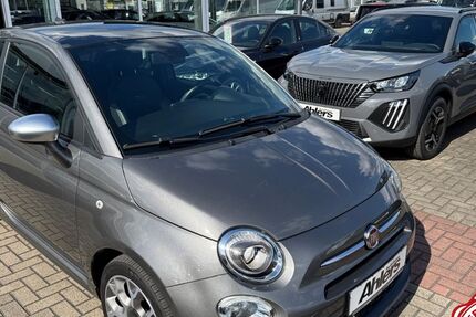 Fiat 500 23.425 km 13.990 &euro; Münster 48165