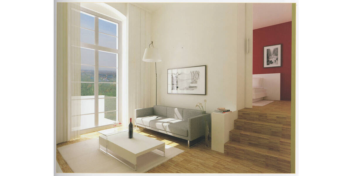 Etagenwohnung Dresden Albertstadt - 2 Zimmer, 67 m&sup2;, 640&euro; | Angebot:26309916