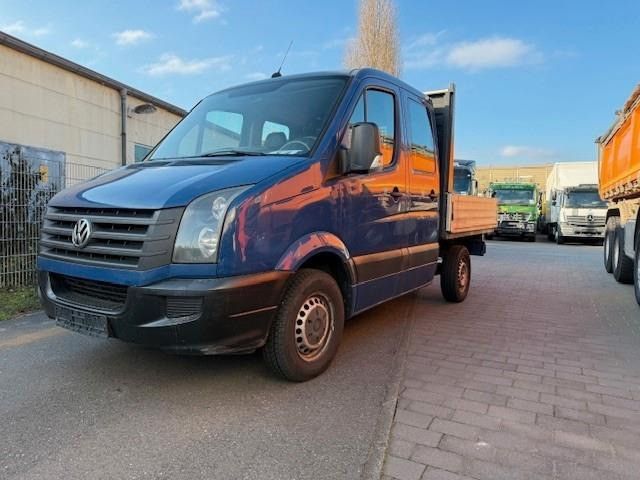 VW Crafter 77.000 km 17.850 &euro; Sennfeld 97526