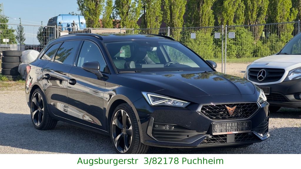 Cupra Leon 76.650 km 21.490 &euro; Puchheim 82178
