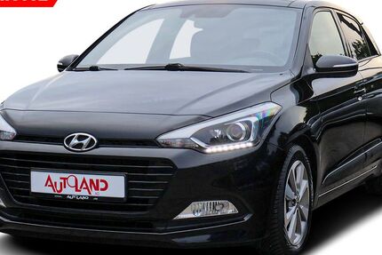 Hyundai i20 39.844 km 13.950 &euro; Hamburg 22761