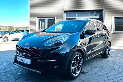 Kia Sportage 53.591 km 21.999 &euro; Birgel 54587