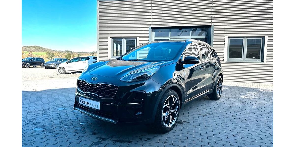 Kia Sportage 53.591 km 21.999 &euro; Birgel 54587