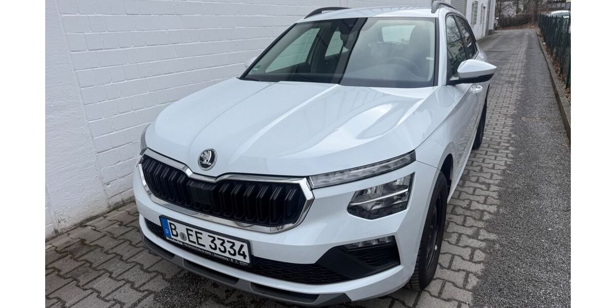 Skoda Kamiq 28.050 km 21.490 &euro; Berlin 12277