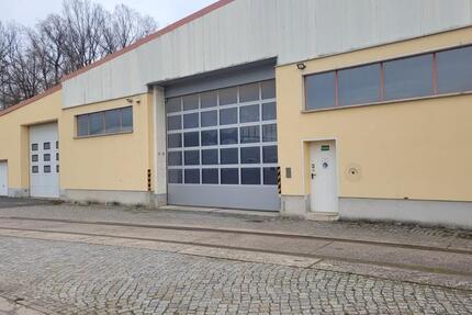 Halle zu vermieten - 1000qm - Bautzen
