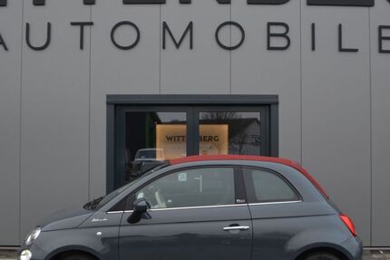 Fiat 500C 10.000 km 13.999 &euro; Cuxhaven 27472