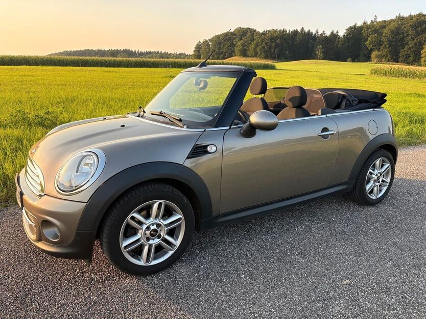Mini Cooper D Cabrio 139.000 km 8.400 € Andechs 82346