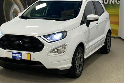 Ford EcoSport 69.387 km 13.440 &euro; Paderborn 33100