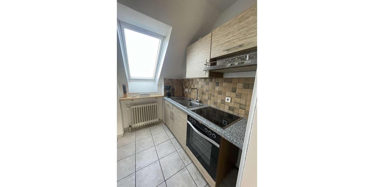 Dachgeschoßwohnung Spenge - 3 Zimmer, 71 m&sup2;, 490&euro; | Angebot:25805466