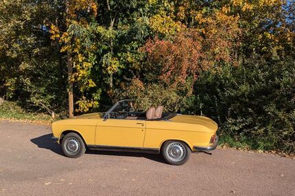 Peugeot 304 97.137 km 14.000 &euro; Halle 06118