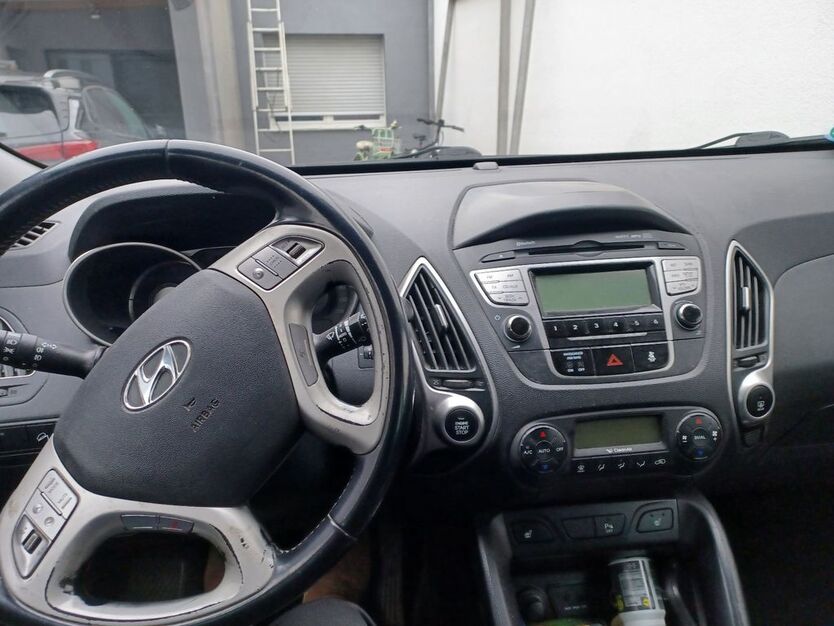 Hyundai ix35 200.000 km 5.600 € Eich 67575