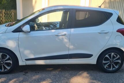 Hyundai i10 88.500 km 6.000 &euro; Neu isenburg 63263