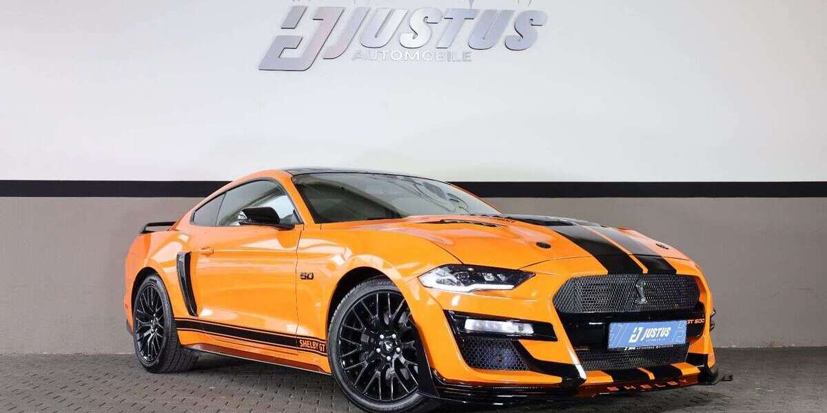 Ford Mustang 68.204 km 37.900 &euro; Limburg an der Lahn 65549
