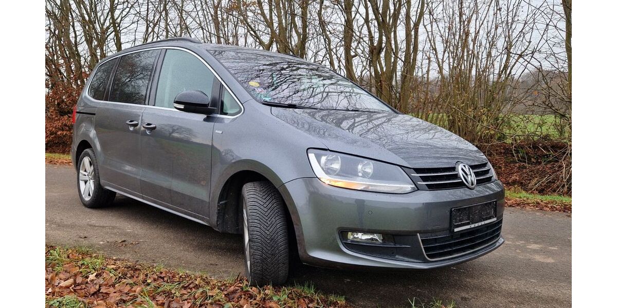 VW Sharan 192.070 km 8.000 &euro; Nusse 23896
