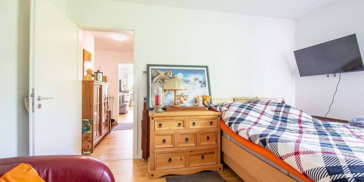 Etagenwohnung Zossen - 3 Zimmer, 84 m&sup2;, 377.000&euro; | Angebot:26780433