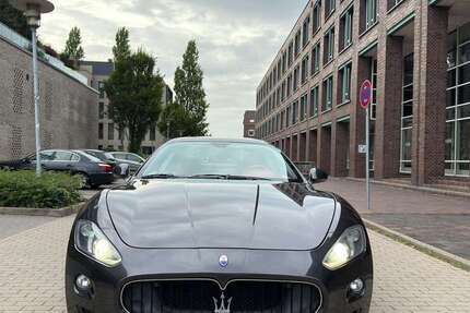 Maserati GranTurismo 90.000 km 44.400 € Weyhe 28844