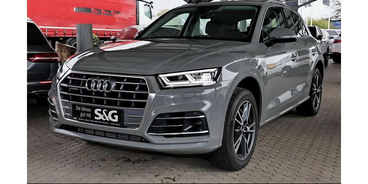 Audi Q5 42.400 km 42.890 &euro; Achern 77855