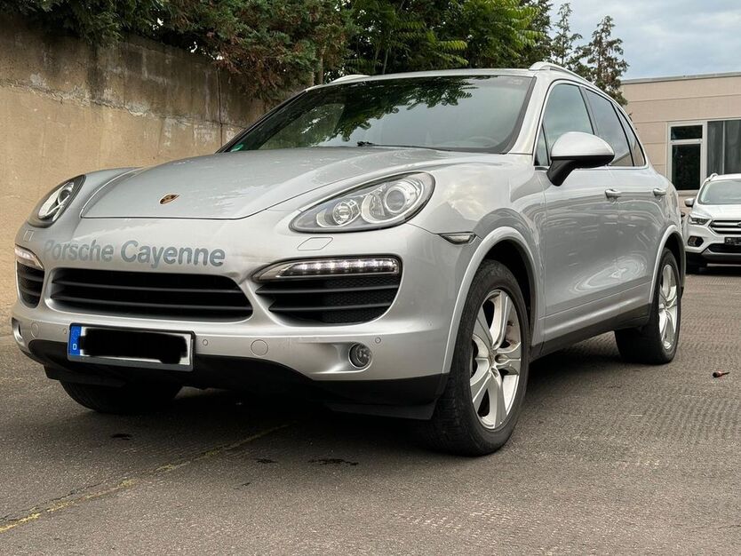 Porsche Cayenne 227.000 km 15.890 € Hainburg 63512