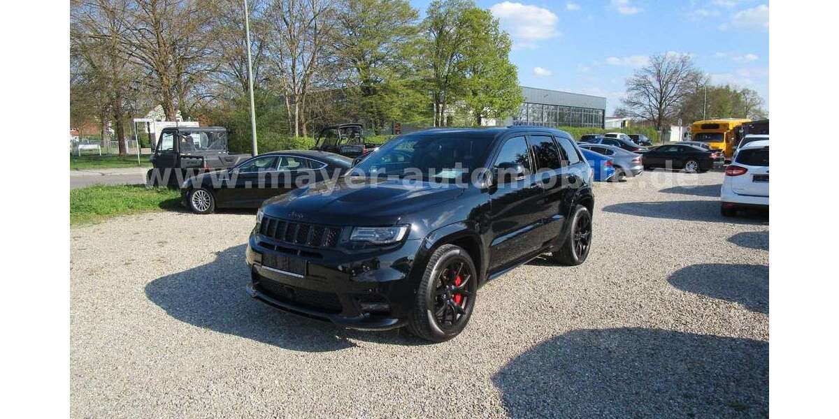 Jeep Grand Cherokee 98.000 km 39.999 &euro; Thannhausen, Schwab 86470