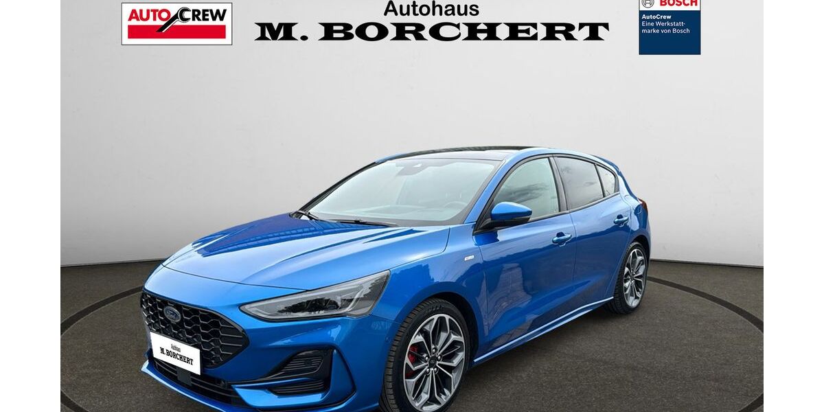 Ford Focus 47.922 km 18.495 &euro; Weilerswist 53919