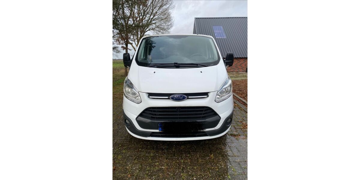 Ford Transit Custom 66.000 km 10.500 &euro; Wiesmoor 26639