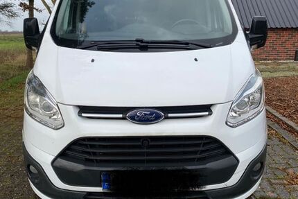 Ford Transit Custom 66.000 km 8.700 &euro; Wiesmoor 26639
