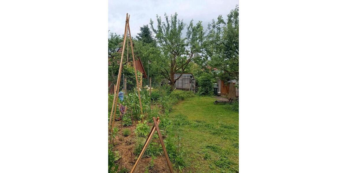 Wg mit Garten und Sauna zur Zwischenmiete bis Mitte April 1 zimmer