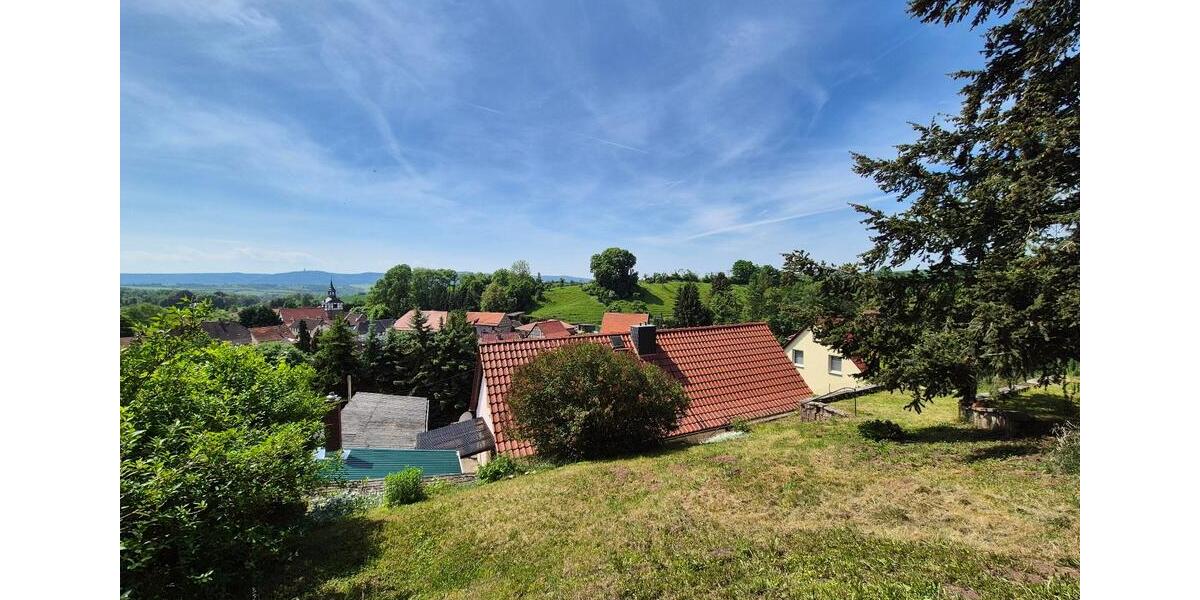 Einfamilienhaus Südharz - 4 Zimmer, 100 m&sup2;, 79.000&euro; | Angebot:27002495
