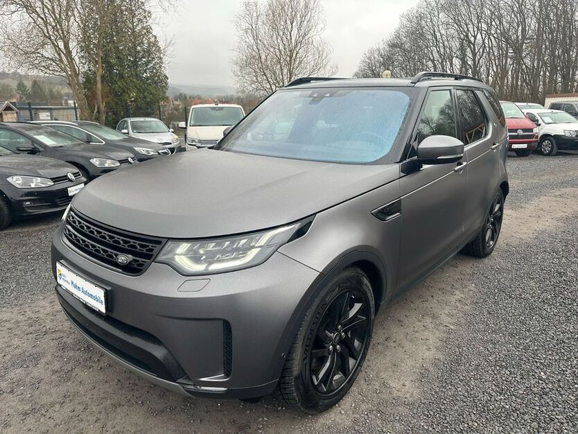 Land Rover Discovery 87.000 km 33.990 € Nimritz 07381
