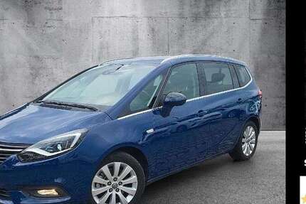 Opel Zafira 99.800 km 16.400 &euro; Lübbenau 03222