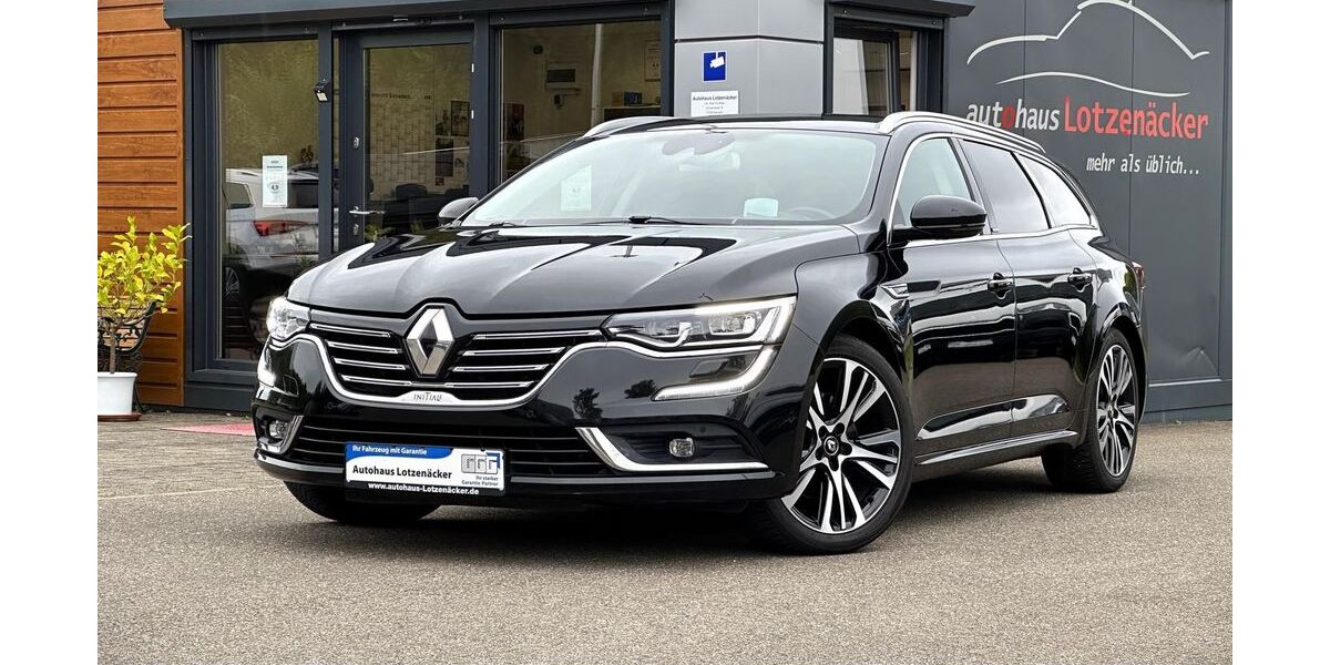 Renault Talisman 137.395 km 17.499 &euro; Hechingen 72379
