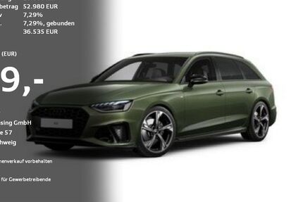 Audi A4 15.191 km 41.230 € Baden Baden 76532