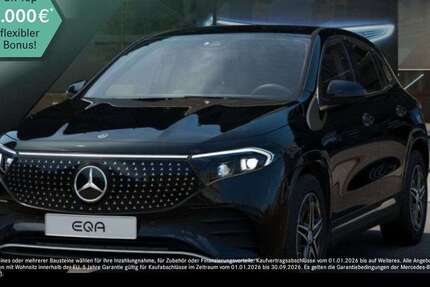 Mercedes-Benz EQA 250 8.764 km 40.890 &euro; Erlangen 91056